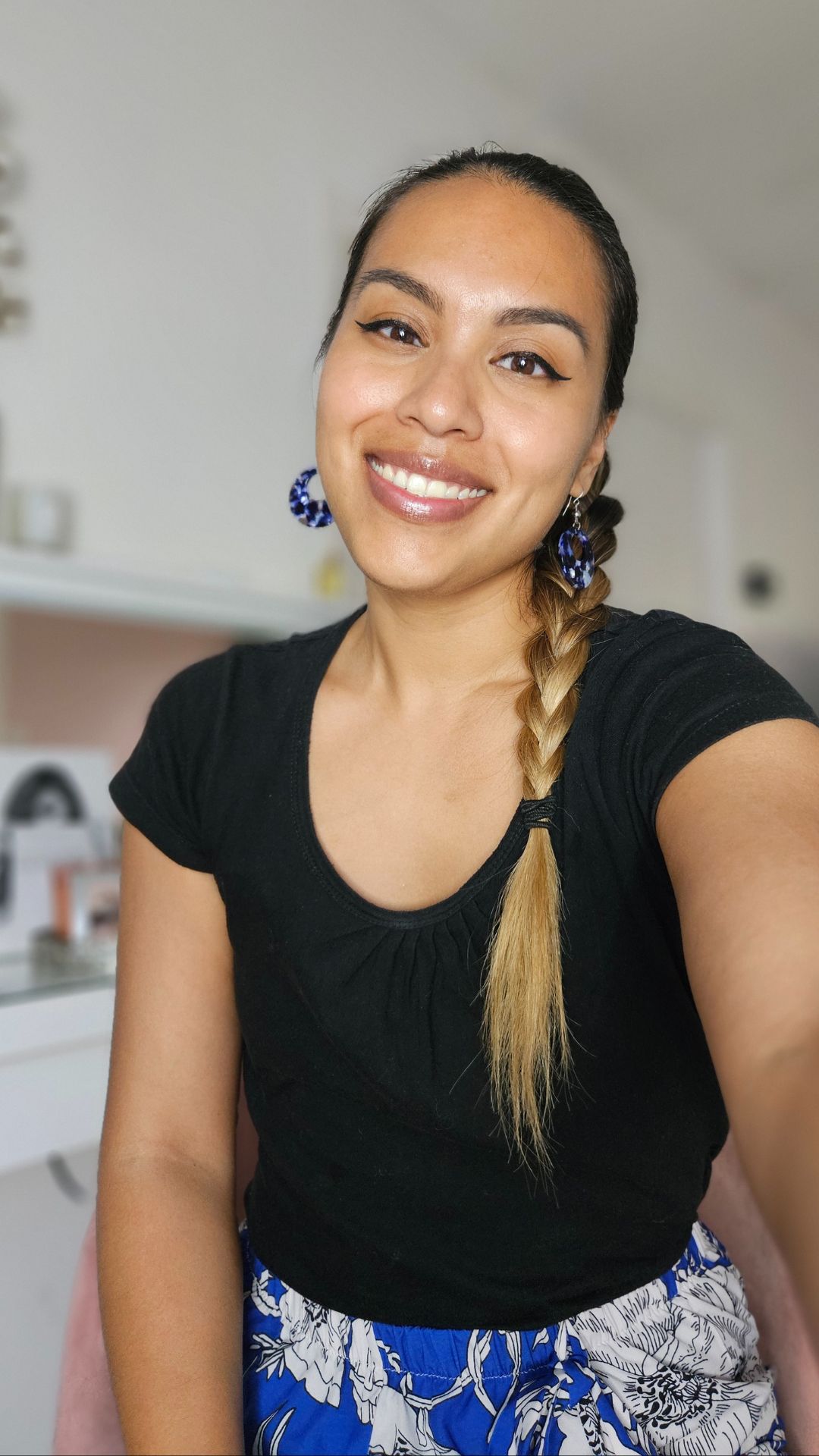 Tehani, spécialiste en drainage lymphatique et soins minceur à Goussainville